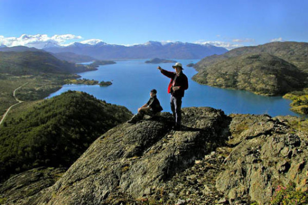 Horseback riding "Four Lakes"